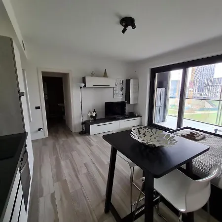 Grazioso Monolocale Milano Appartement Buitenkant foto