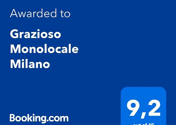 Grazioso Monolocale Milano